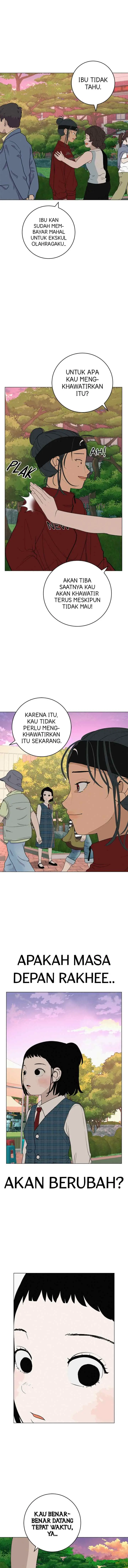 Radiant Rewind chapter 28 halaman 18