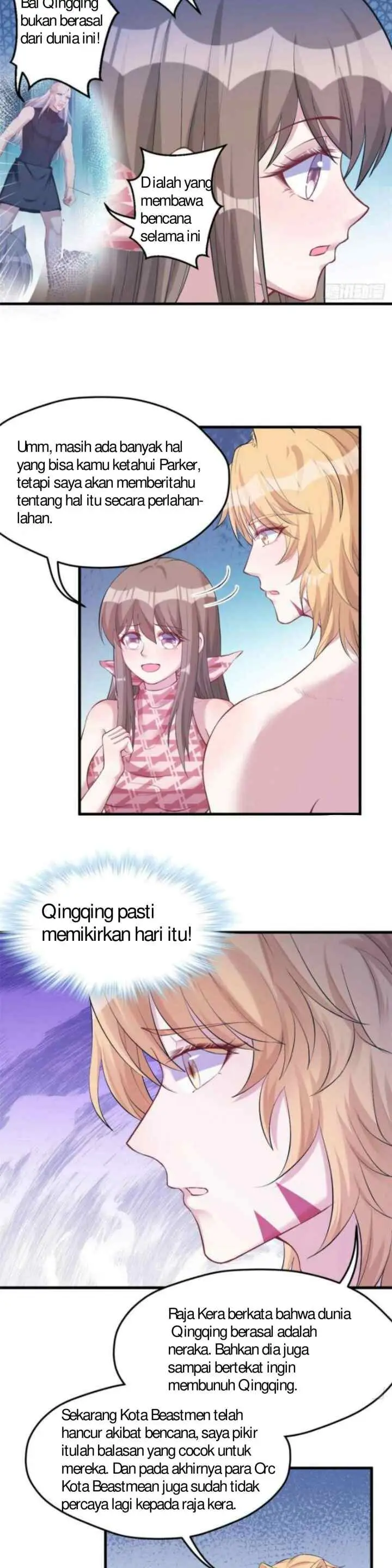 Beauty and the Beasts chapter 212 halaman 5