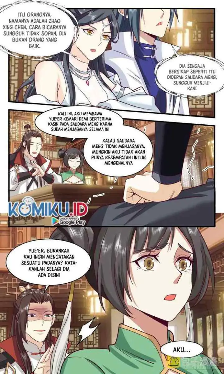 Martial Peak chapter 2642 halaman 9