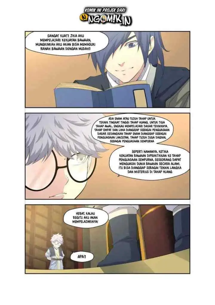 Heaven Defying Sword chapter 13 halaman 9
