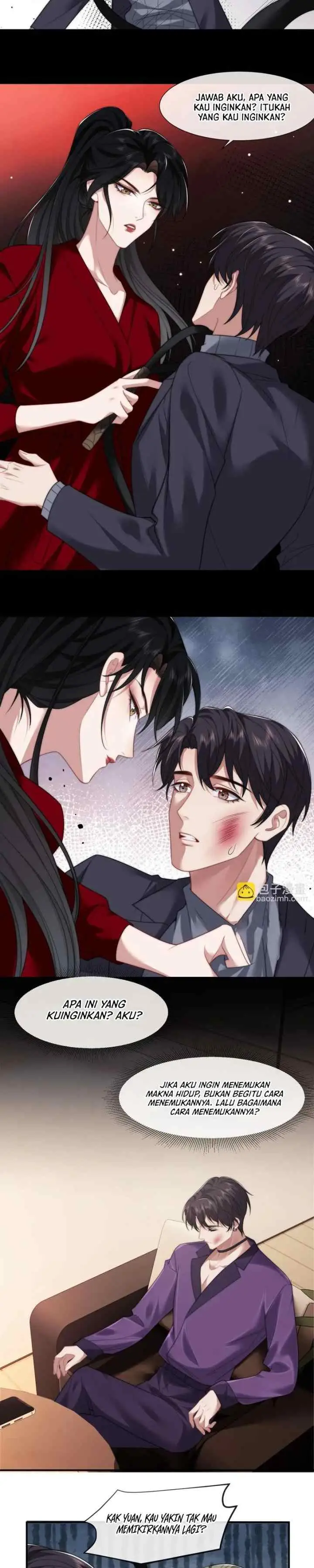 Becoming His Unwanted Madam chapter 28 halaman 7