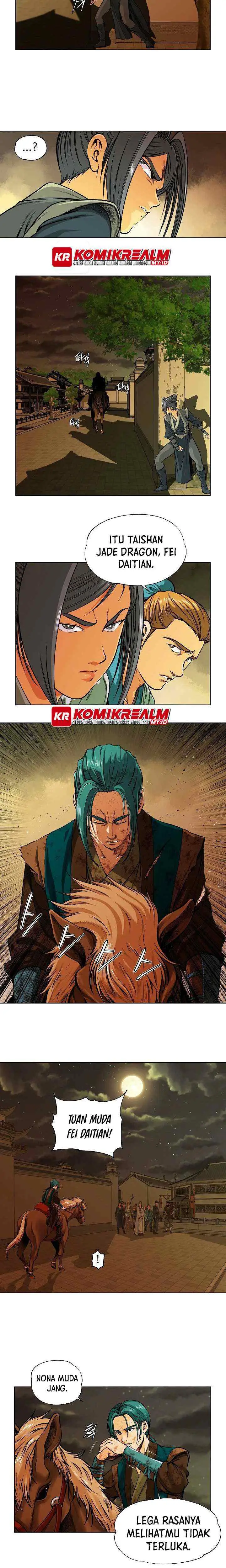 Five Dimensional Zone chapter 19 halaman 5