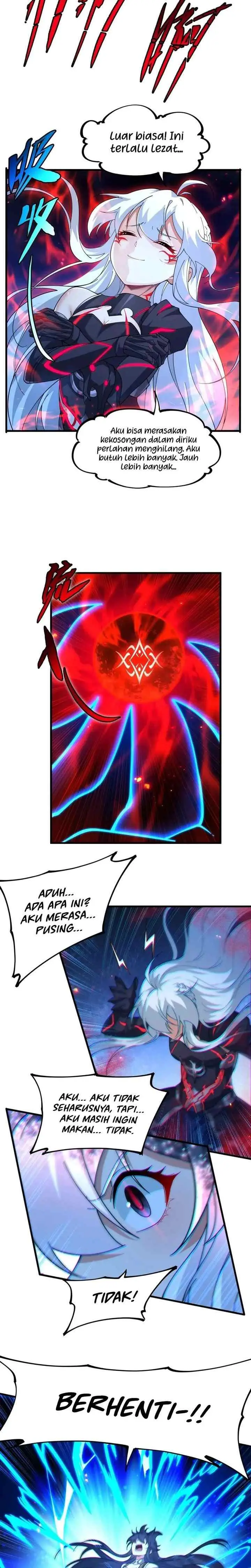 I Came From The Abyss to Save Mankind chapter 133 halaman 6