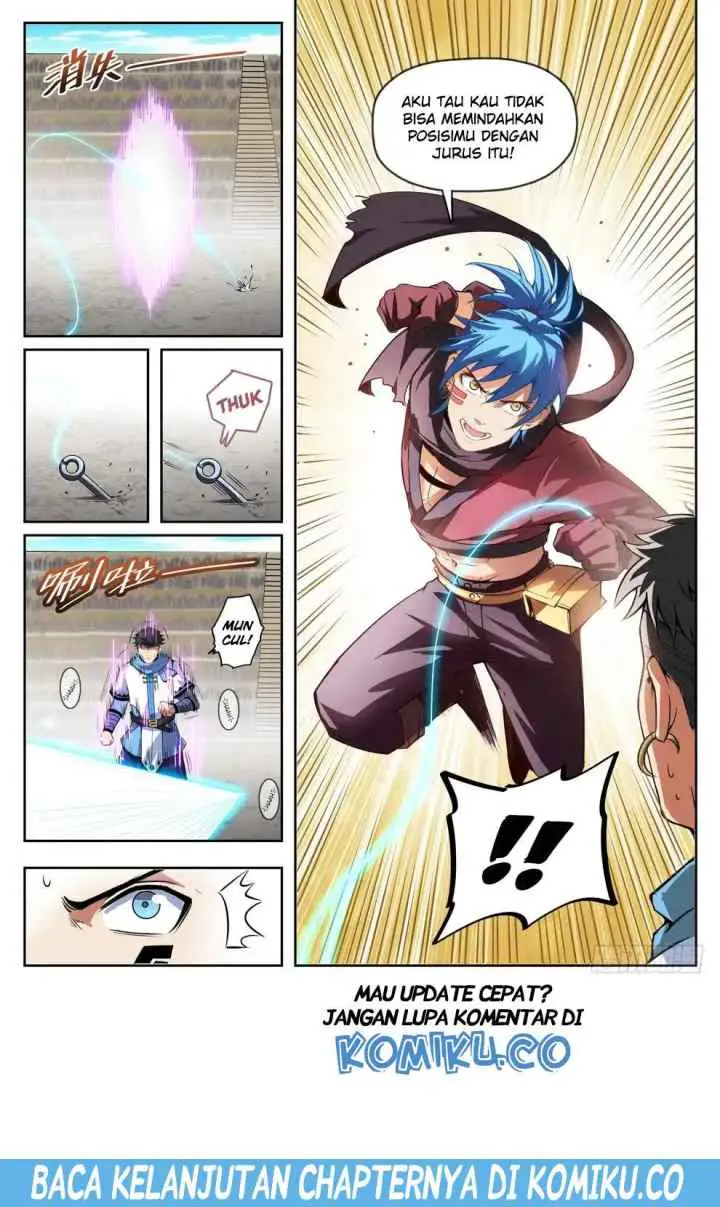 Dragon Field Hunter Hunter Age chapter 236 halaman 15