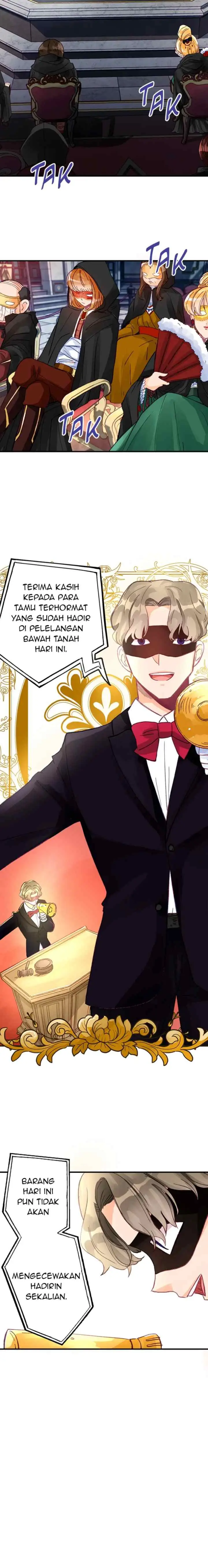 My Sweetheart Duke Has a Secret chapter 9 halaman 7
