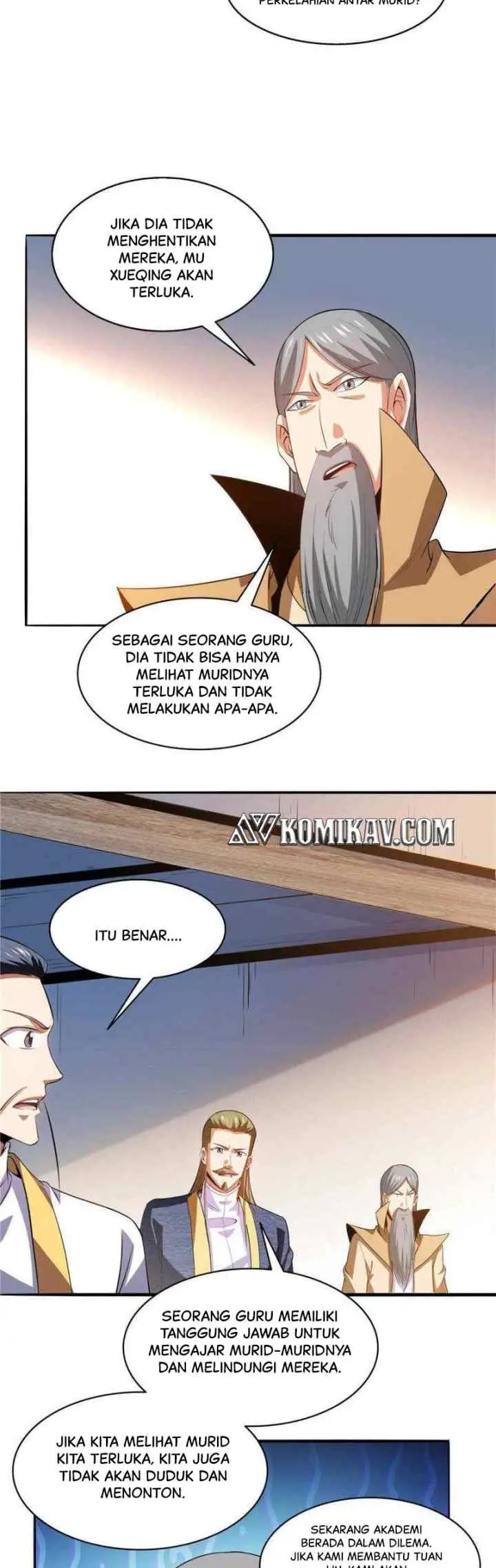 Library Tiandao chapter 213 halaman 6
