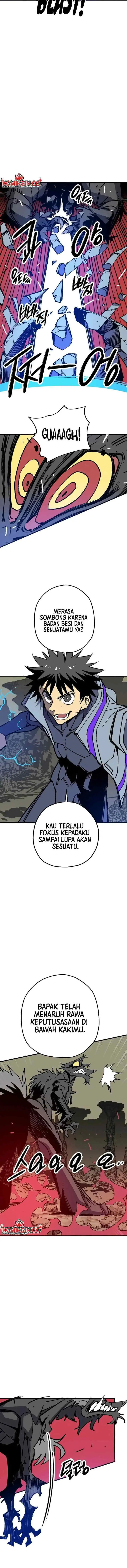 Are You a Max Level Regressor? chapter 34 halaman 7