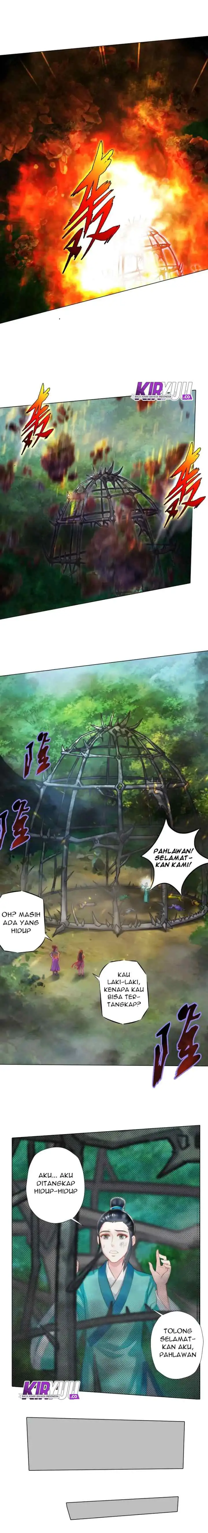 Lang Huan Library chapter 36 halaman 6