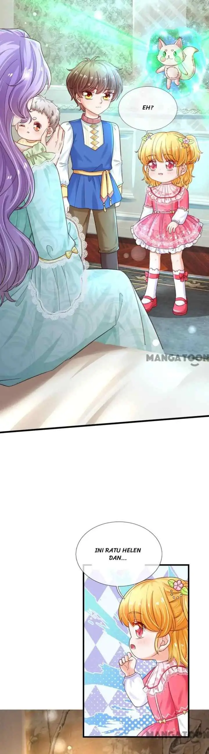 I Became The Emperor's Daughter One Day chapter 363 halaman 13