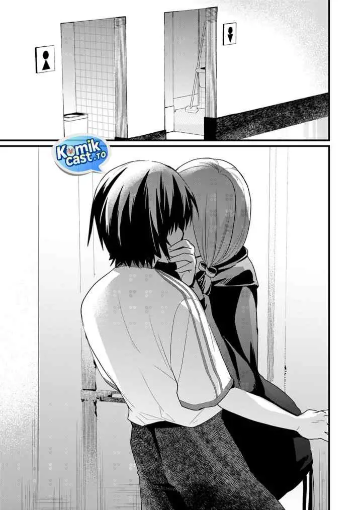 Enishi-kun wa Masho (Harem) Taishitsu ni Mezamemashita chapter 20 halaman 12