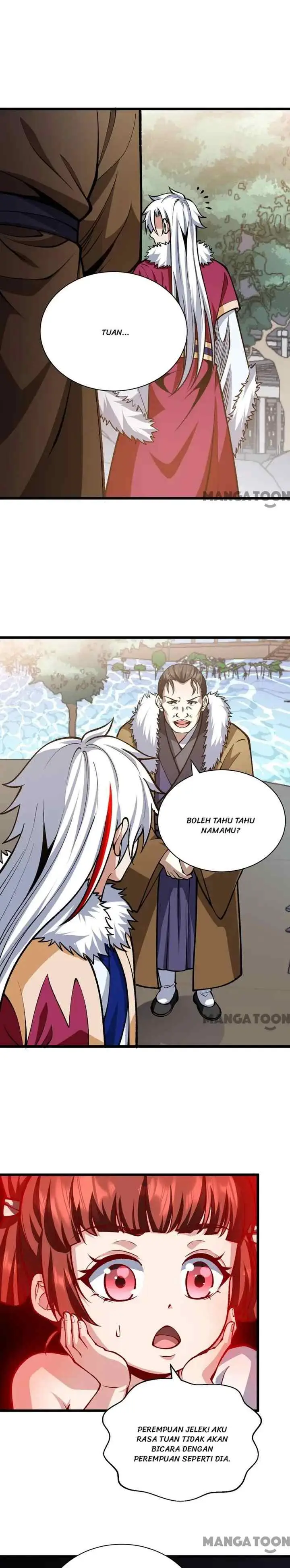 Martial Arts Reigns chapter 572 halaman 6