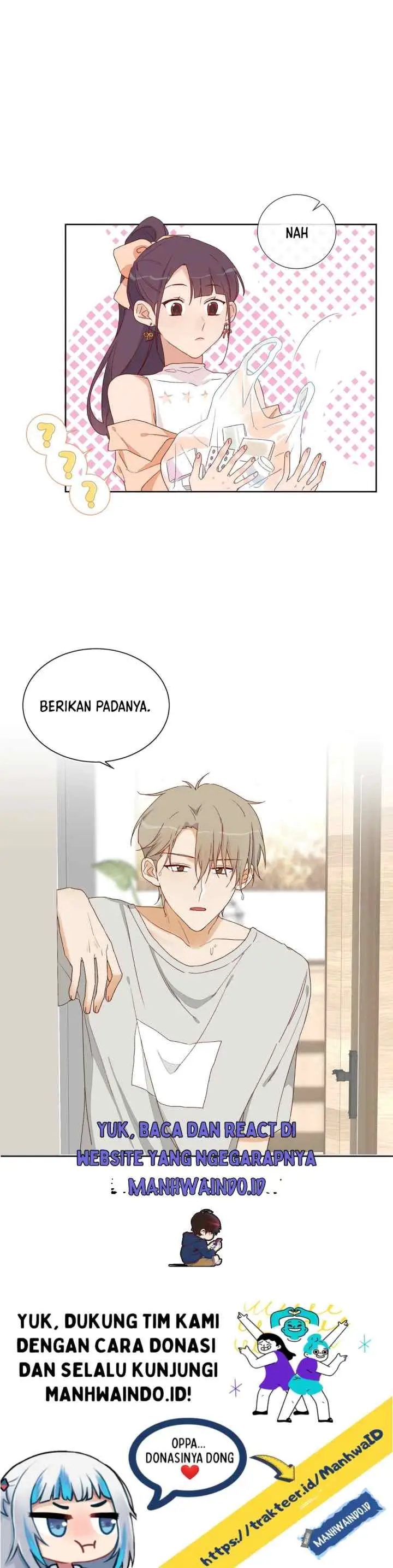 I Want to Hear Your Confession chapter 13 halaman 18