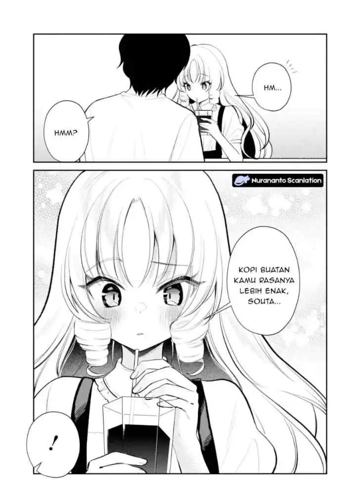 Yuumei VTuber no Ani Dakedo, Nazeka Ore ga Yuumei ni Natteita chapter 20.2 halaman 7