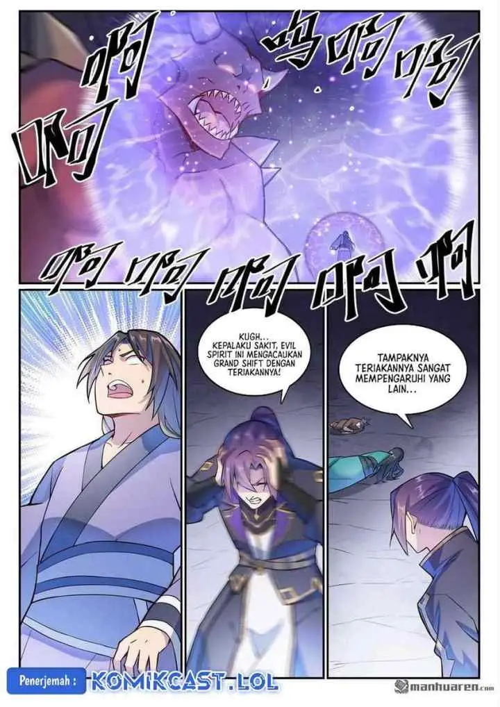 Apotheosis chapter 1141 halaman 15