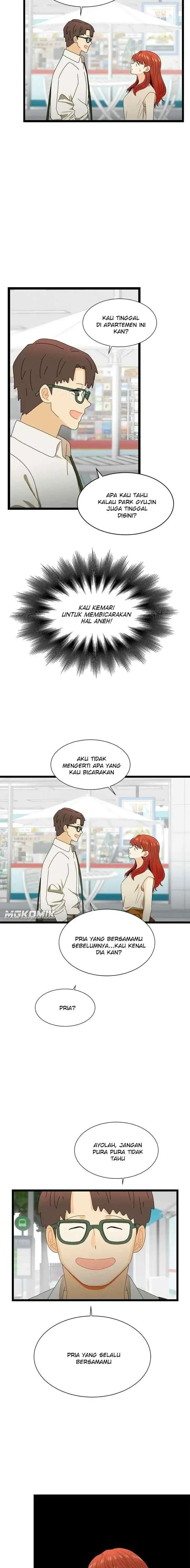 Faking It in Style chapter 60 halaman 6