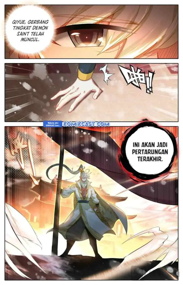 Cang Yuantu chapter 315 halaman 6