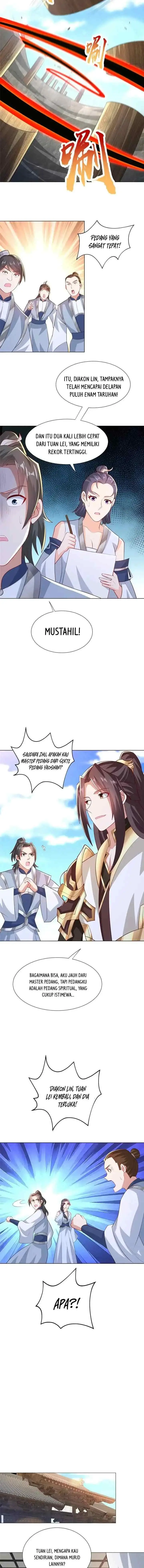 Dragon Master chapter 256 halaman 8