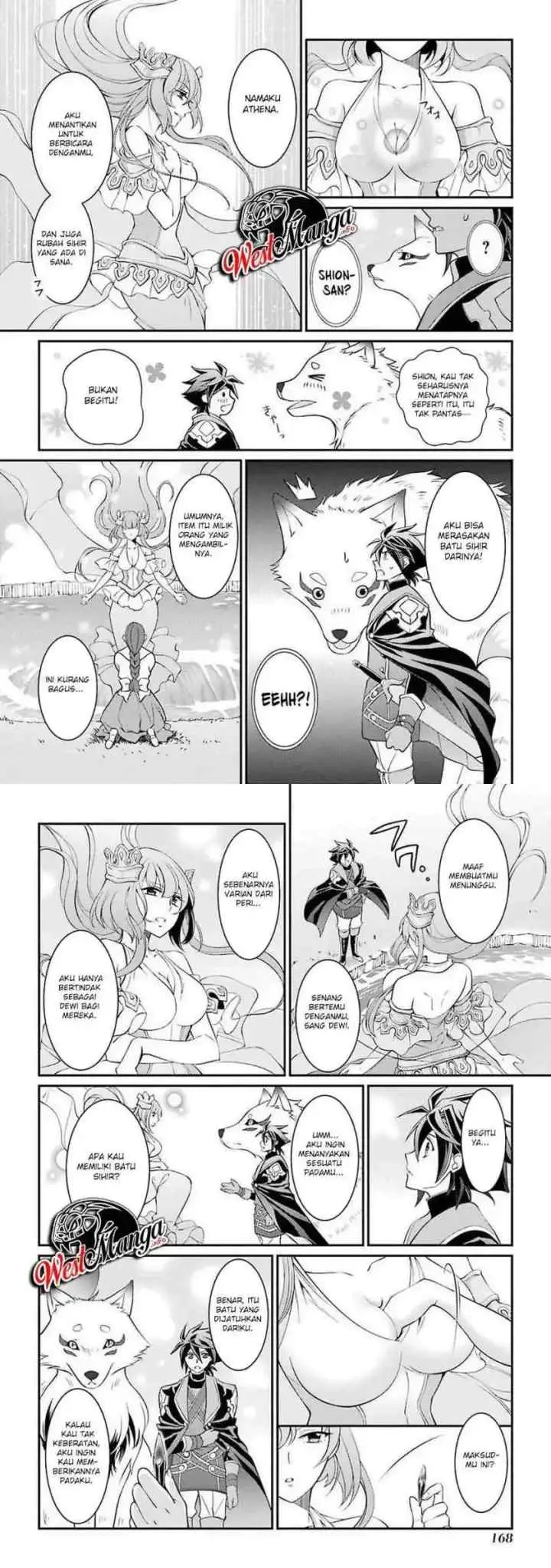 Shikkoku Tsukai no Saikyo Yusha Nakama Zen'in ni Uragira Retanode Saikyo no Mamono chapter 7 halaman 13