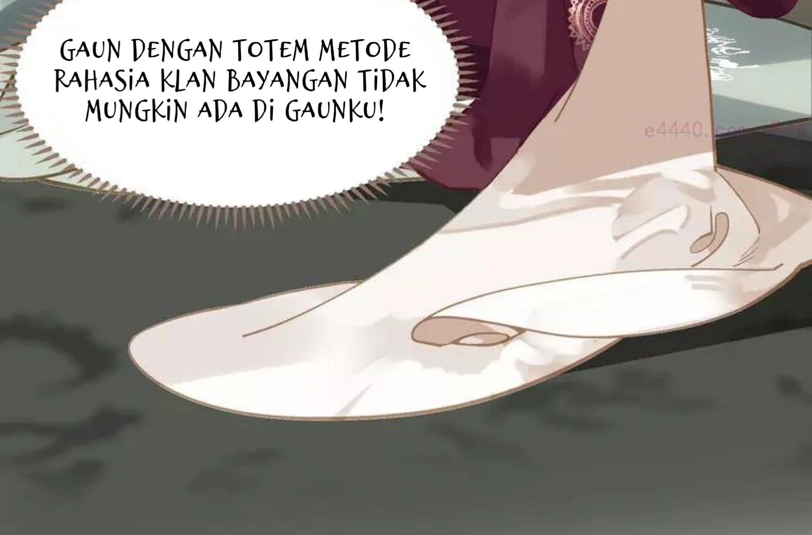 Generation's Queen Ling chapter 35 halaman 32