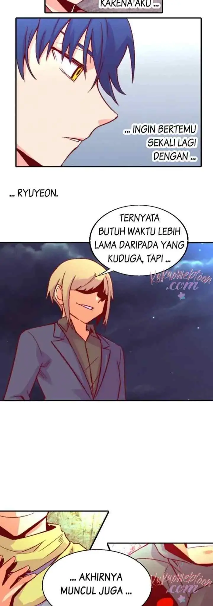 Gwisin-nim chapter 101 halaman 13