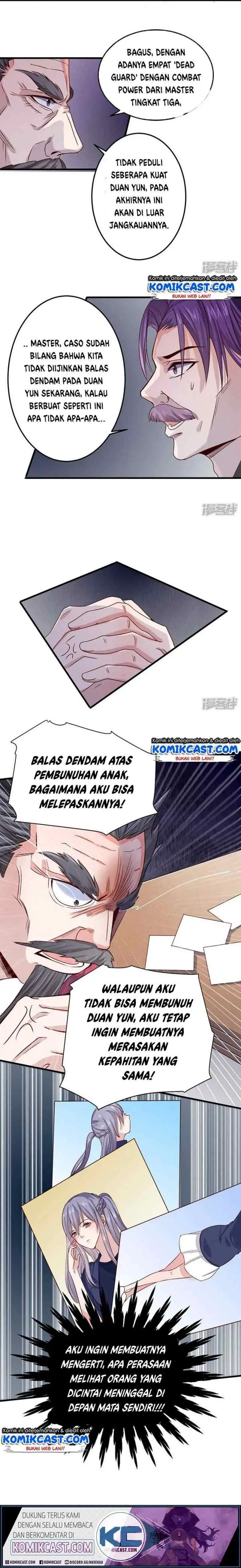 First Rate Master chapter 80 halaman 10