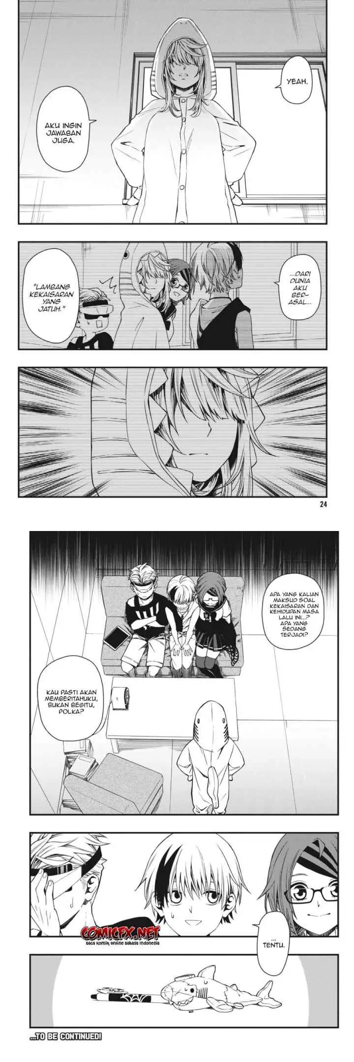 Dead Mount Death Play chapter 26 halaman 15