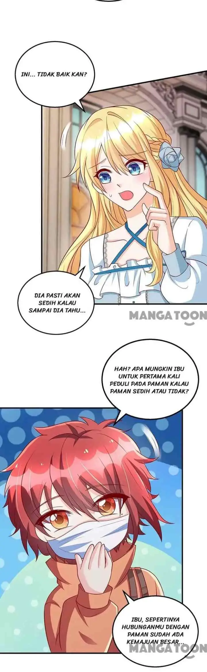 My Crazy Journalist Wife chapter 117 halaman 11