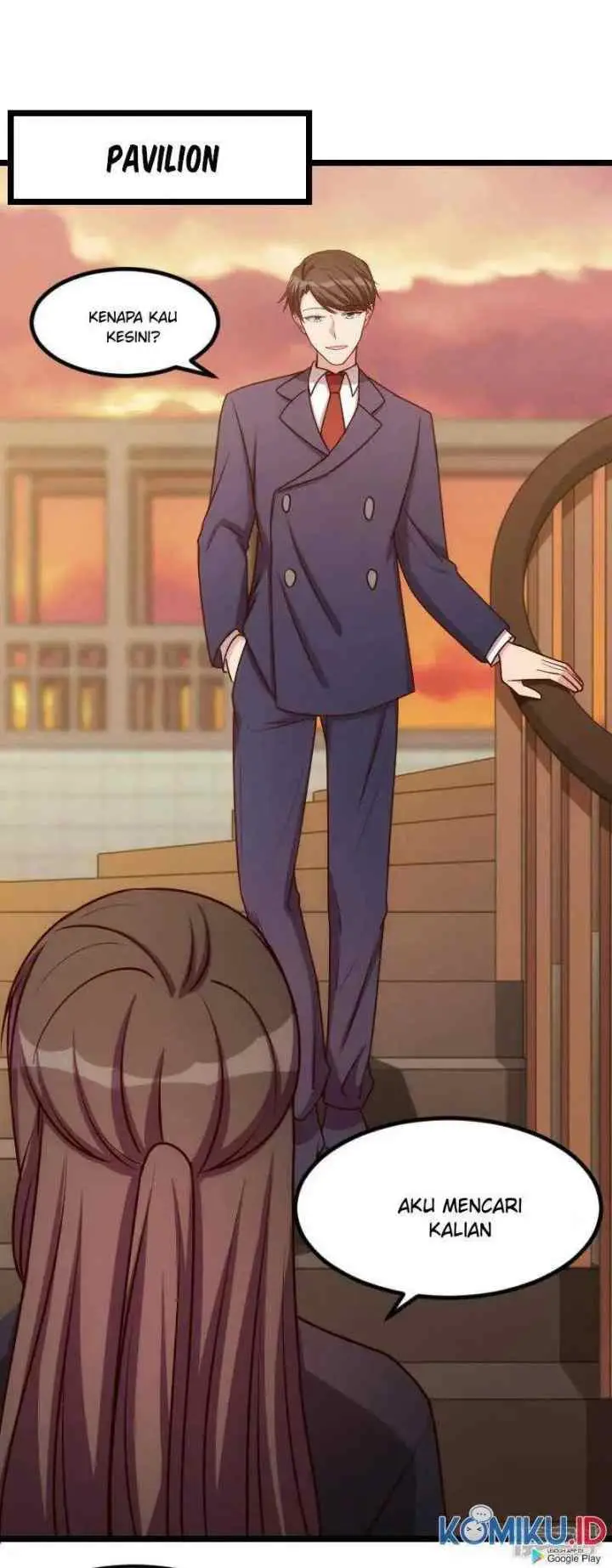 CEO's Sudden Proposal chapter 150 halaman 13