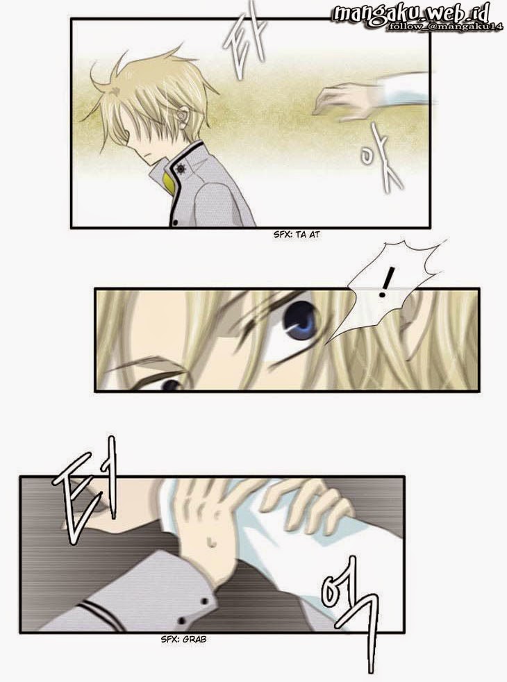 Black Haze chapter 14 halaman 18