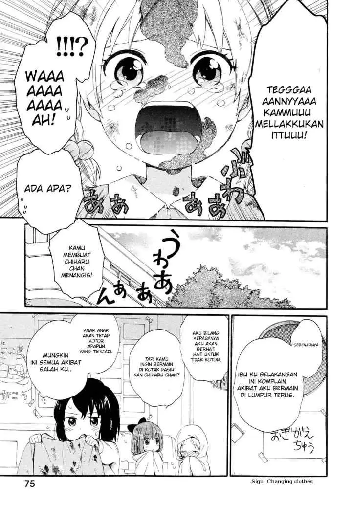 Roujoteki Shoujo Hinata-chan chapter 4 halaman 16