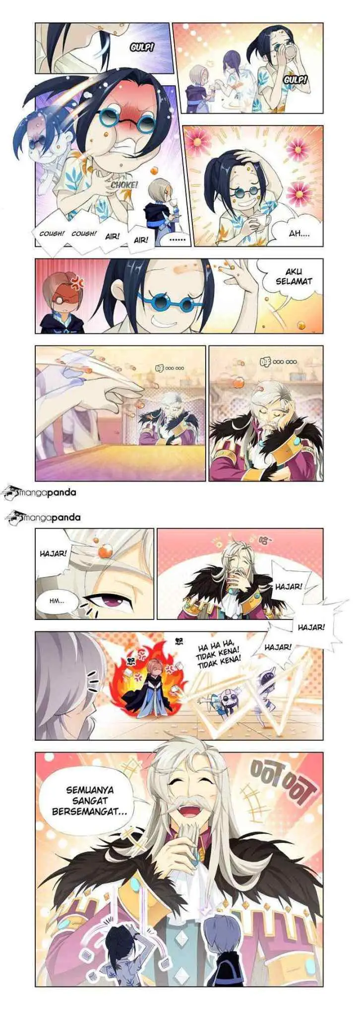 Kuang Shen chapter 9 halaman 4
