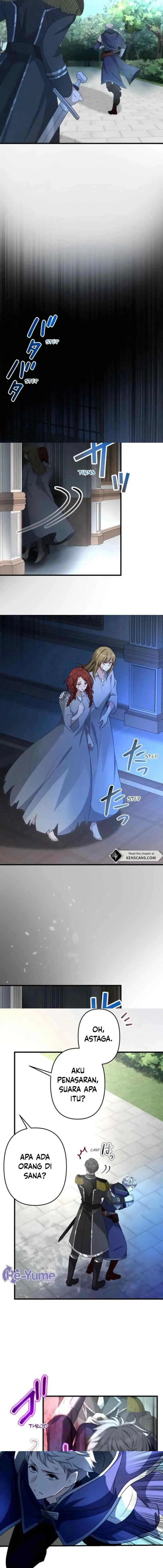 I Will Break Ties With the Harmful Sister chapter 24 halaman 7