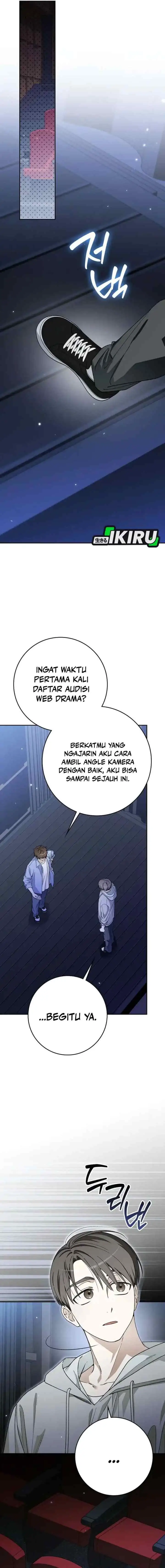 Even Though He's a Rookie chapter 66 halaman 9