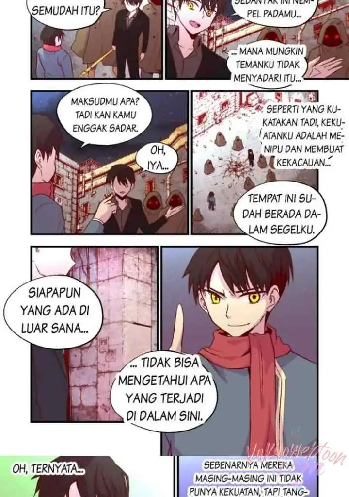 Gwisin-nim chapter 63 halaman 5