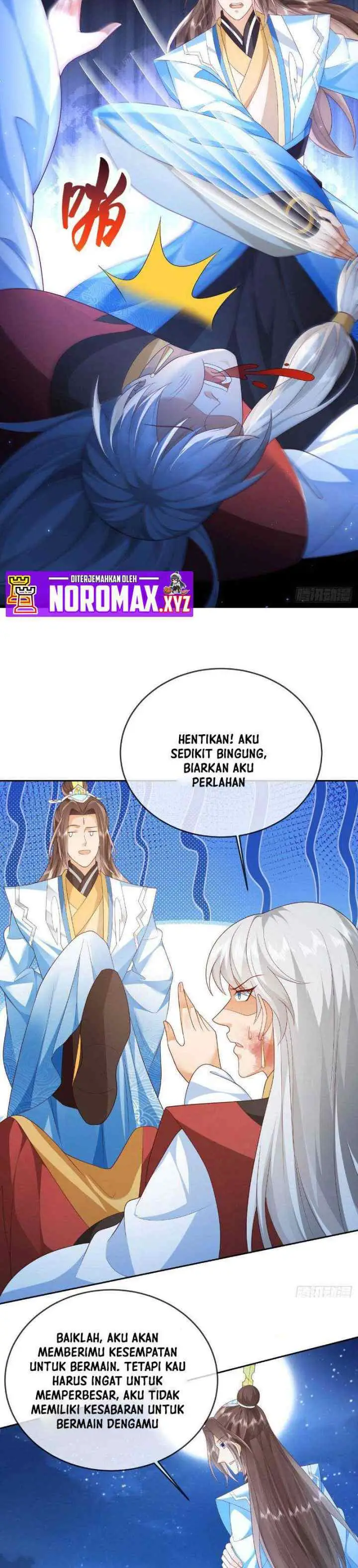Sign in the Mystery Box to Dominate the World of Cultivation chapter 50 halaman 14