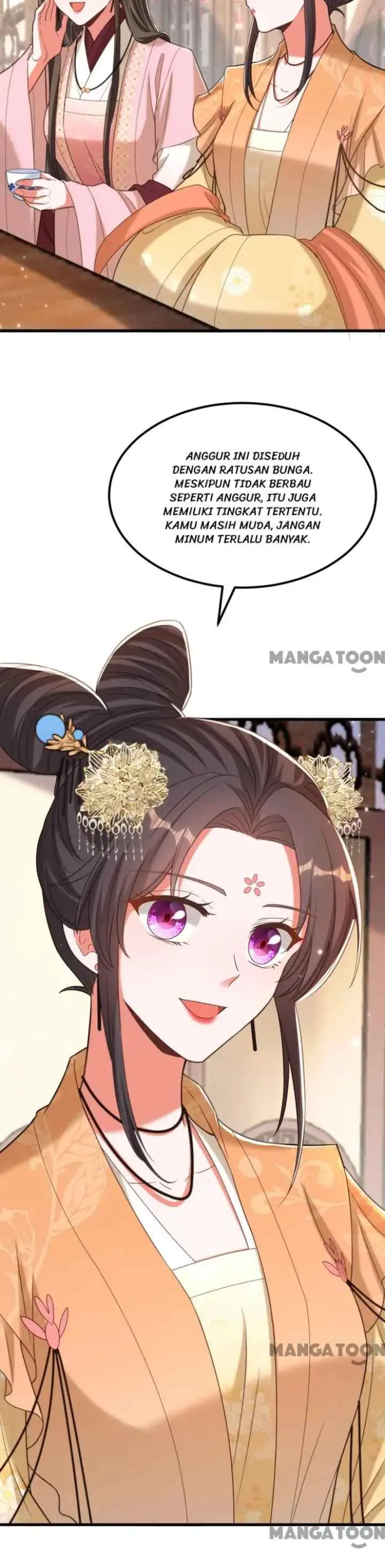 Don't Mess With Missy! chapter 417 halaman 13