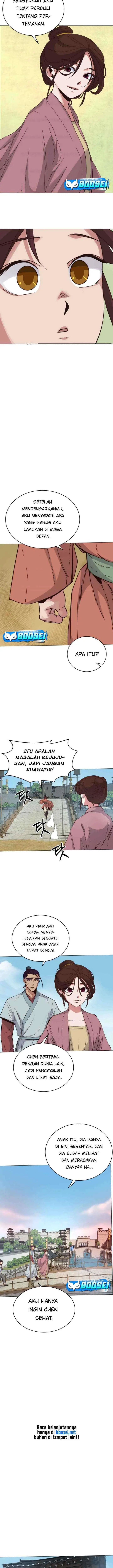 The Heavenly Demon Will Turn the World Upside Down chapter 3 halaman 9