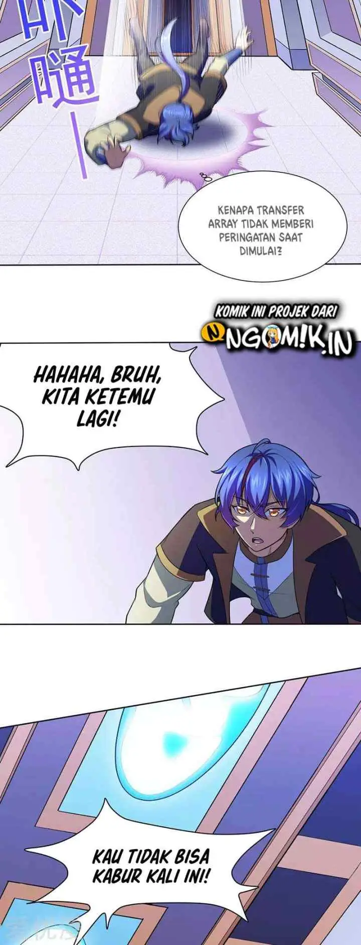 Martial Arts Reigns chapter 114 halaman 12