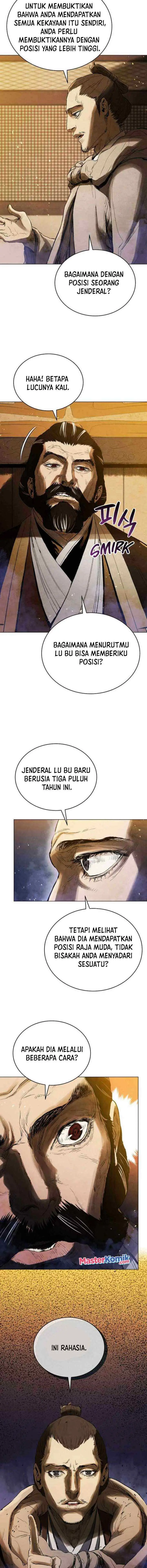 History Of The Three States chapter 72 halaman 15