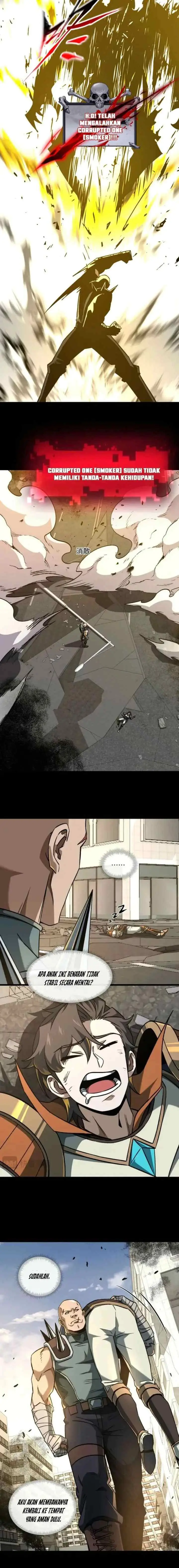 Catastrophic Priest chapter 52 halaman 6