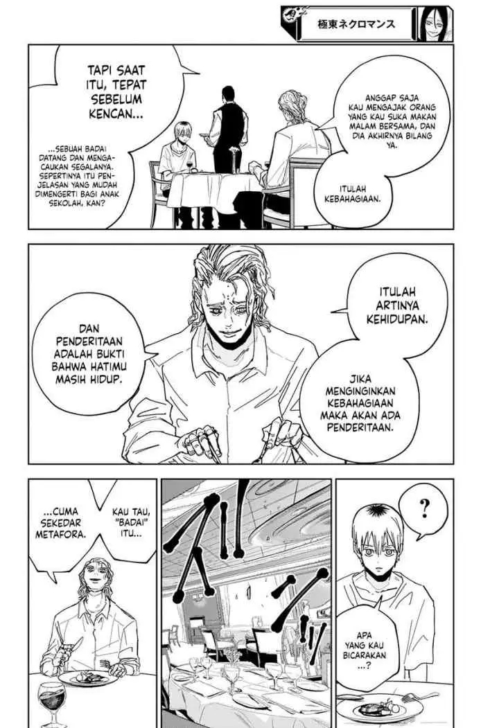 Kyokutou Chimeratica chapter 13 halaman 6