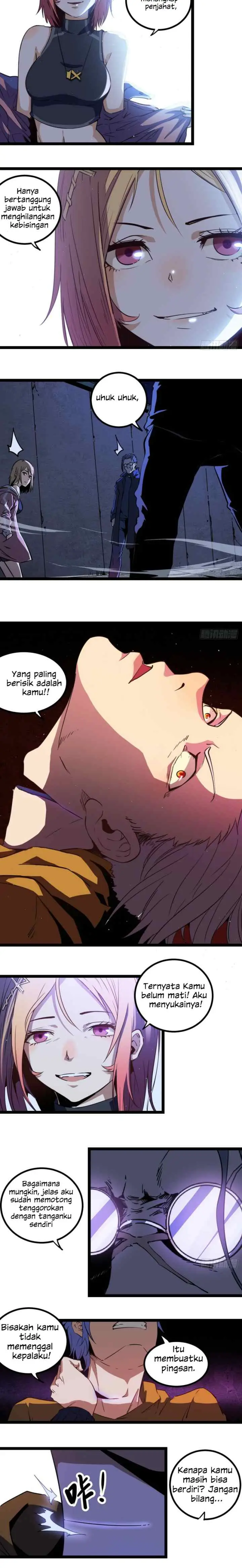 Echoes (Root) chapter 3 halaman 10