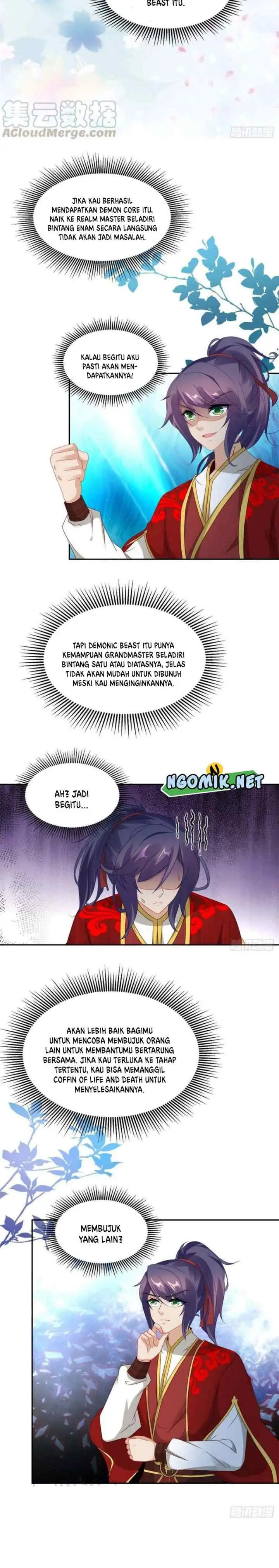 Divine Soul Emperor chapter 91 halaman 7