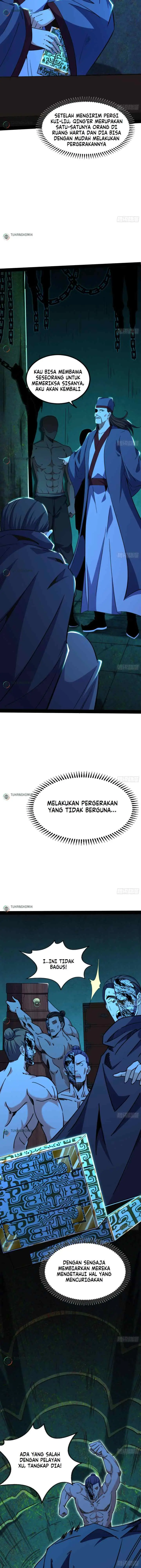 I'm An Evil God chapter 233 halaman 17