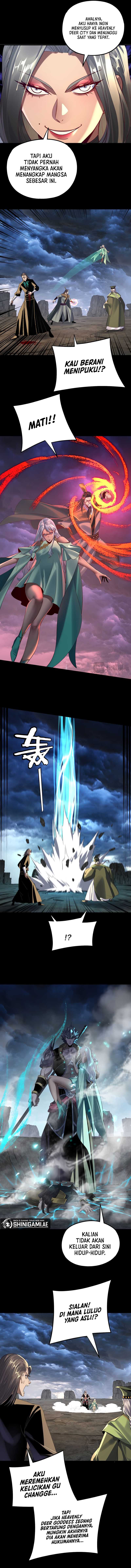The Villain Of Destiny chapter 225 halaman 7