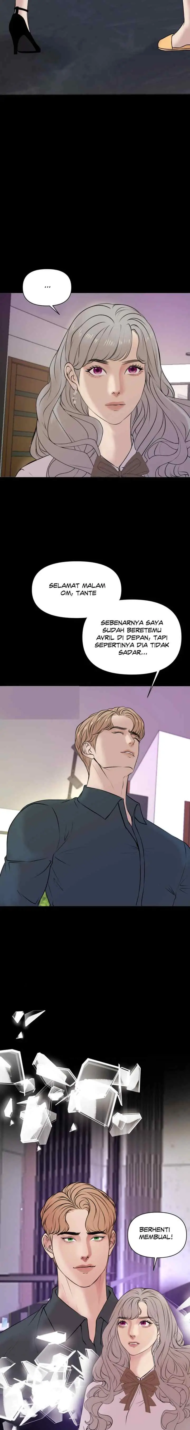 Escort chapter 4 halaman 7