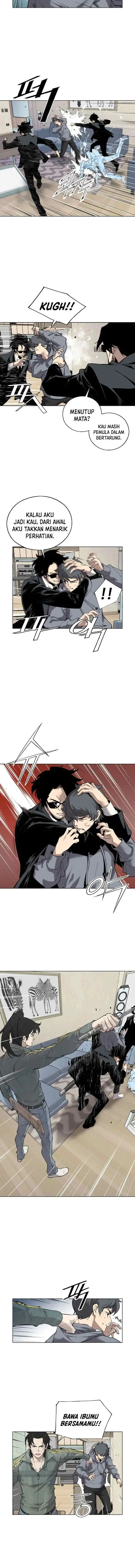 Utori: The Legacy chapter 6 halaman 13