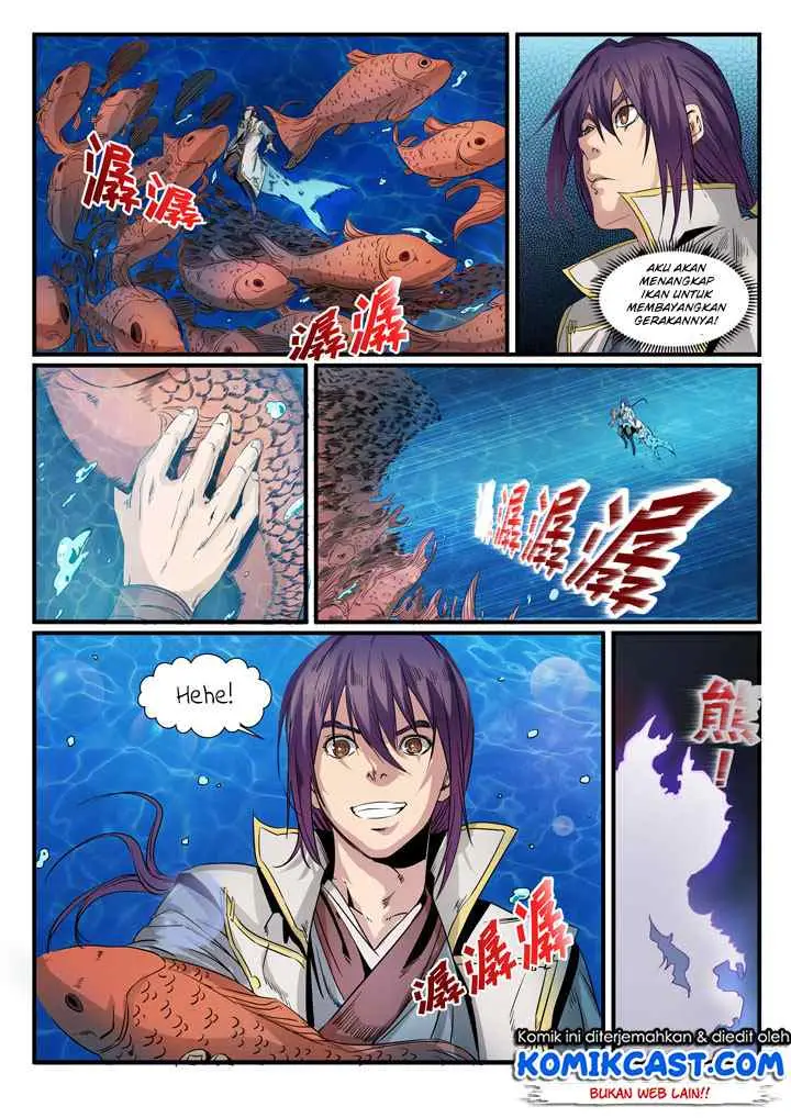 Apotheosis chapter 49 halaman 5
