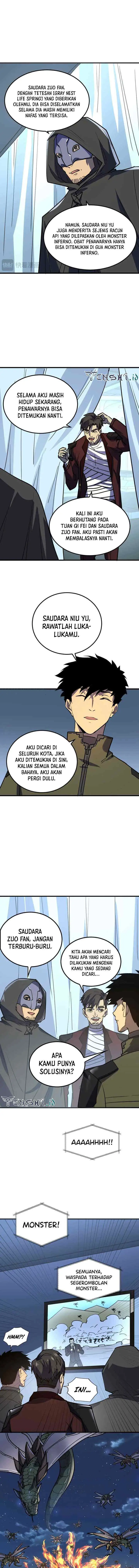 Rise From The Rubble chapter 220 halaman 5