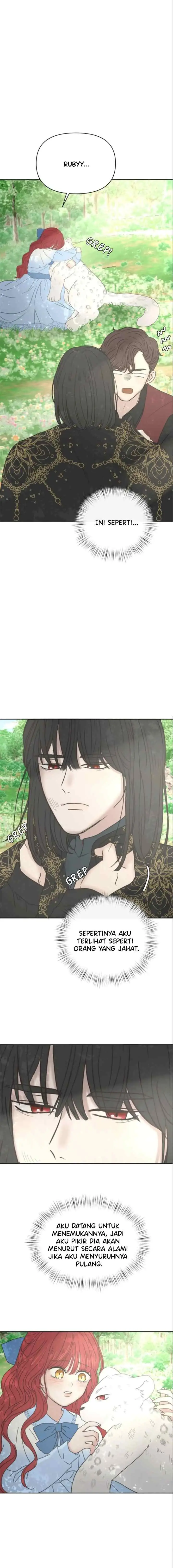 I Adopted a Male Lead From a Prison Shelter chapter 20 halaman 17